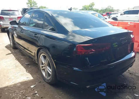 2018 Audi A6 2.0T Premium/2.0T Sport z USA, uszkodzony, nr VIN WAUC8AFC4JN097606